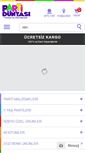 Mobile Screenshot of partidunyasi.com